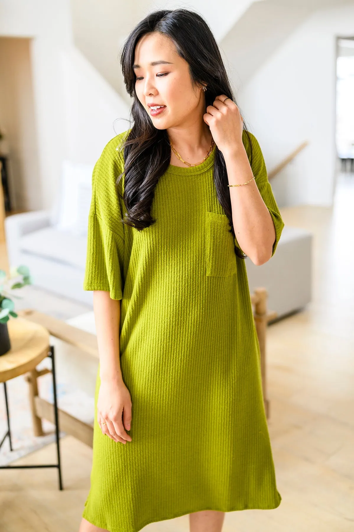 Easy Going Shift Dress - Mittoshop