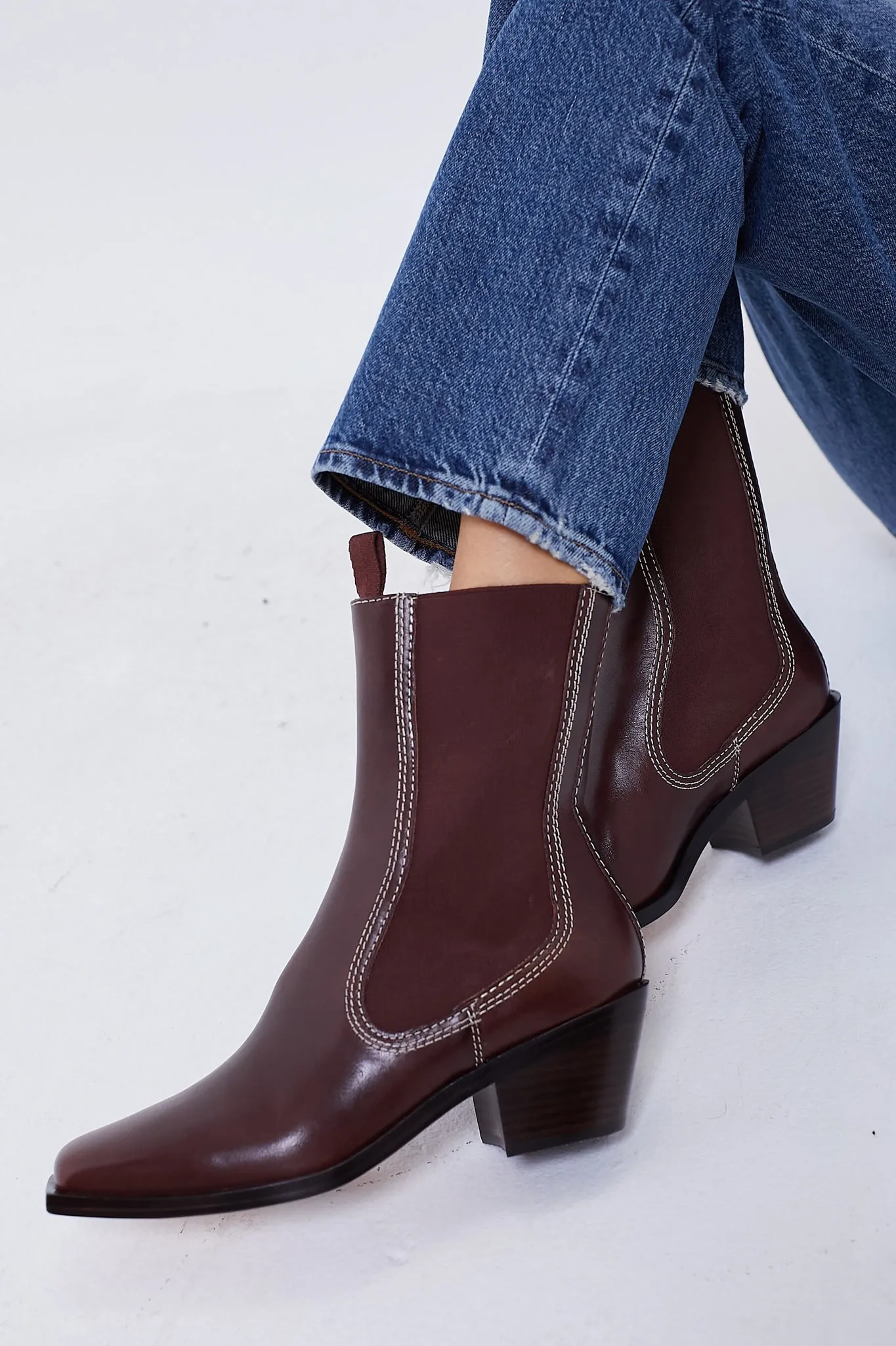 Espresso Nat Boots