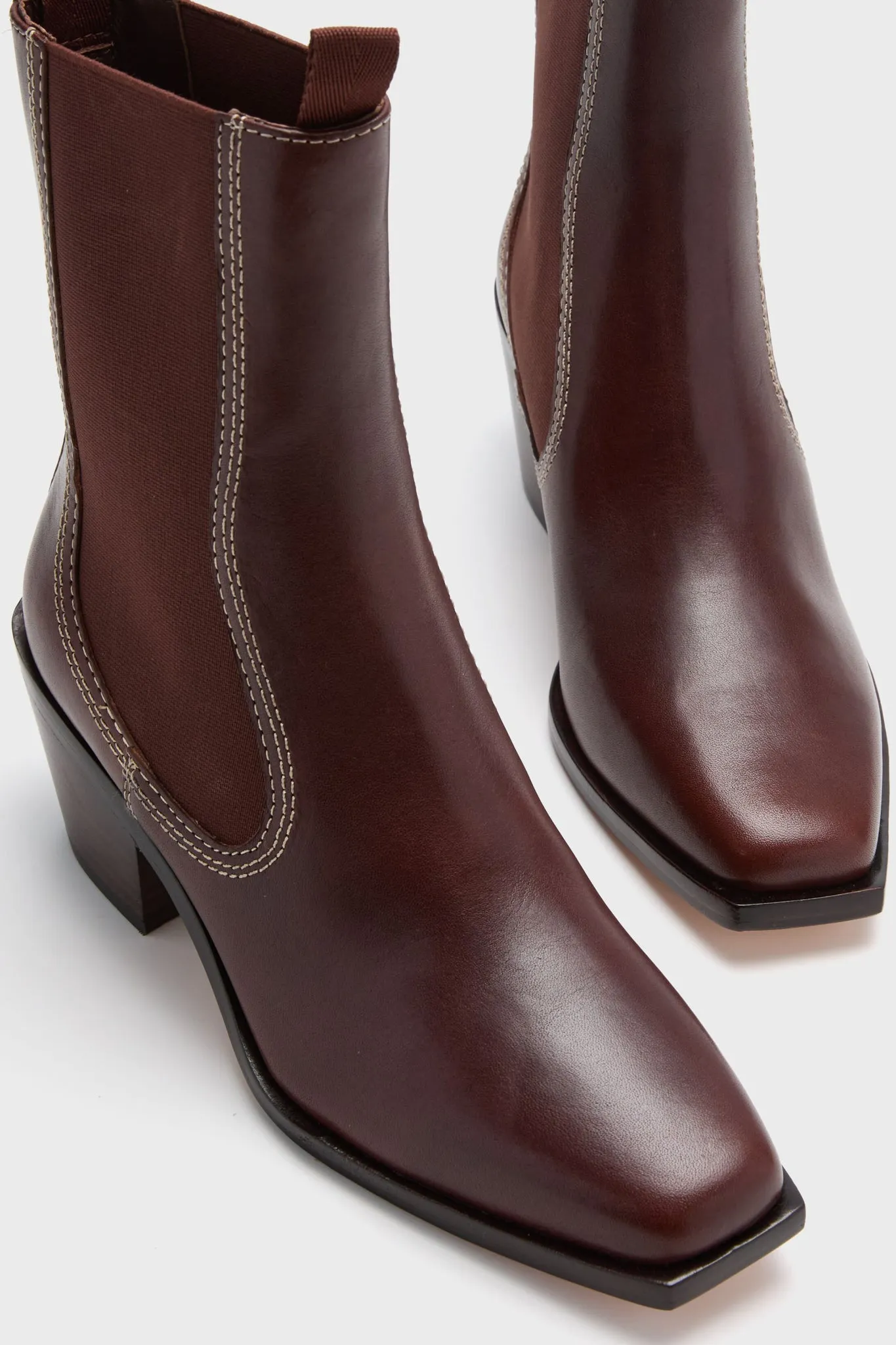 Espresso Nat Boots