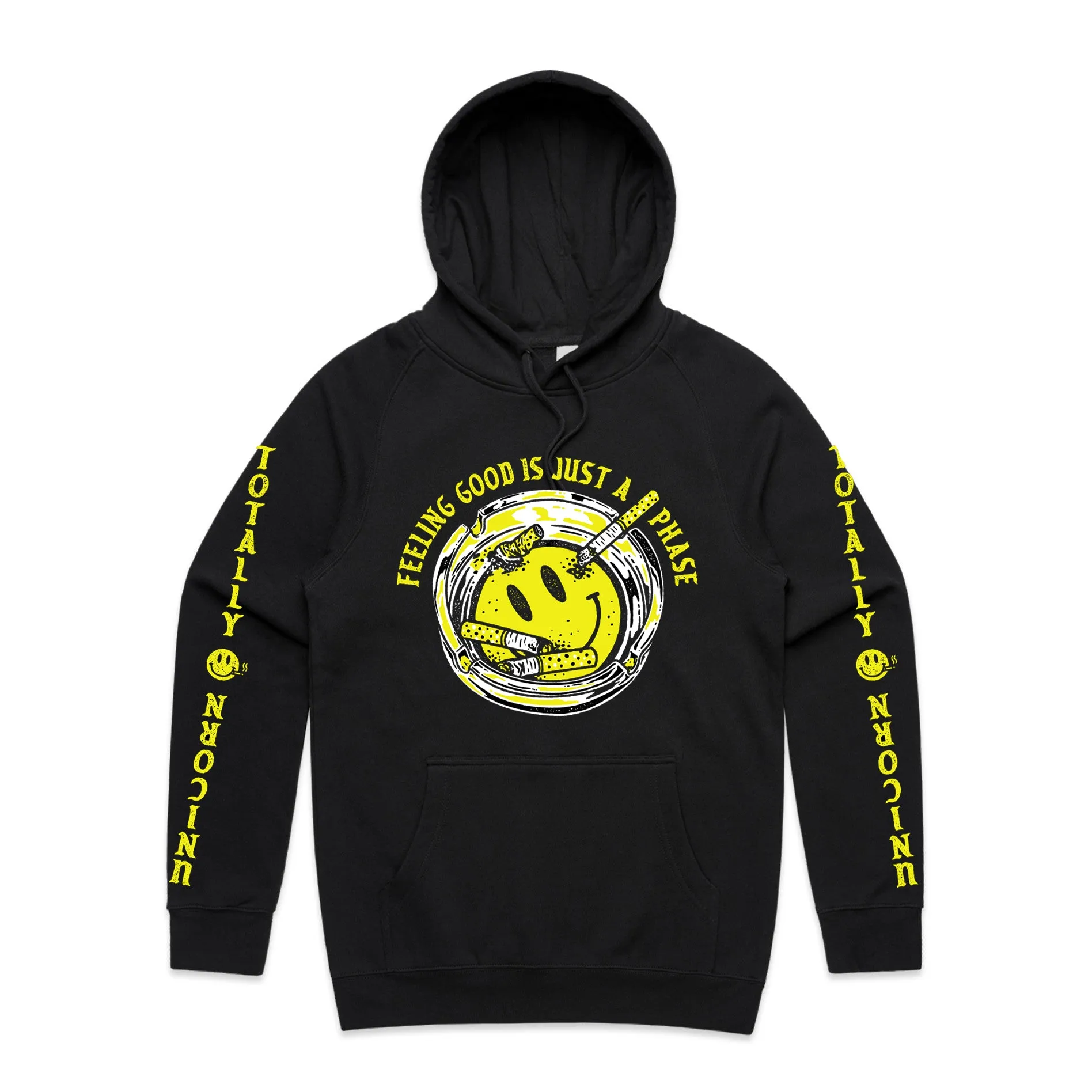 Feeling Good Hoodie (Black)