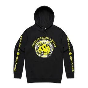 Feeling Good Hoodie (Black)