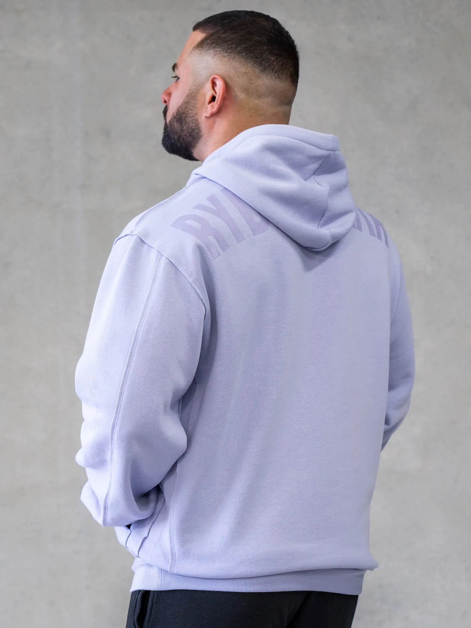 Force Pullover Hoodie - Lavender