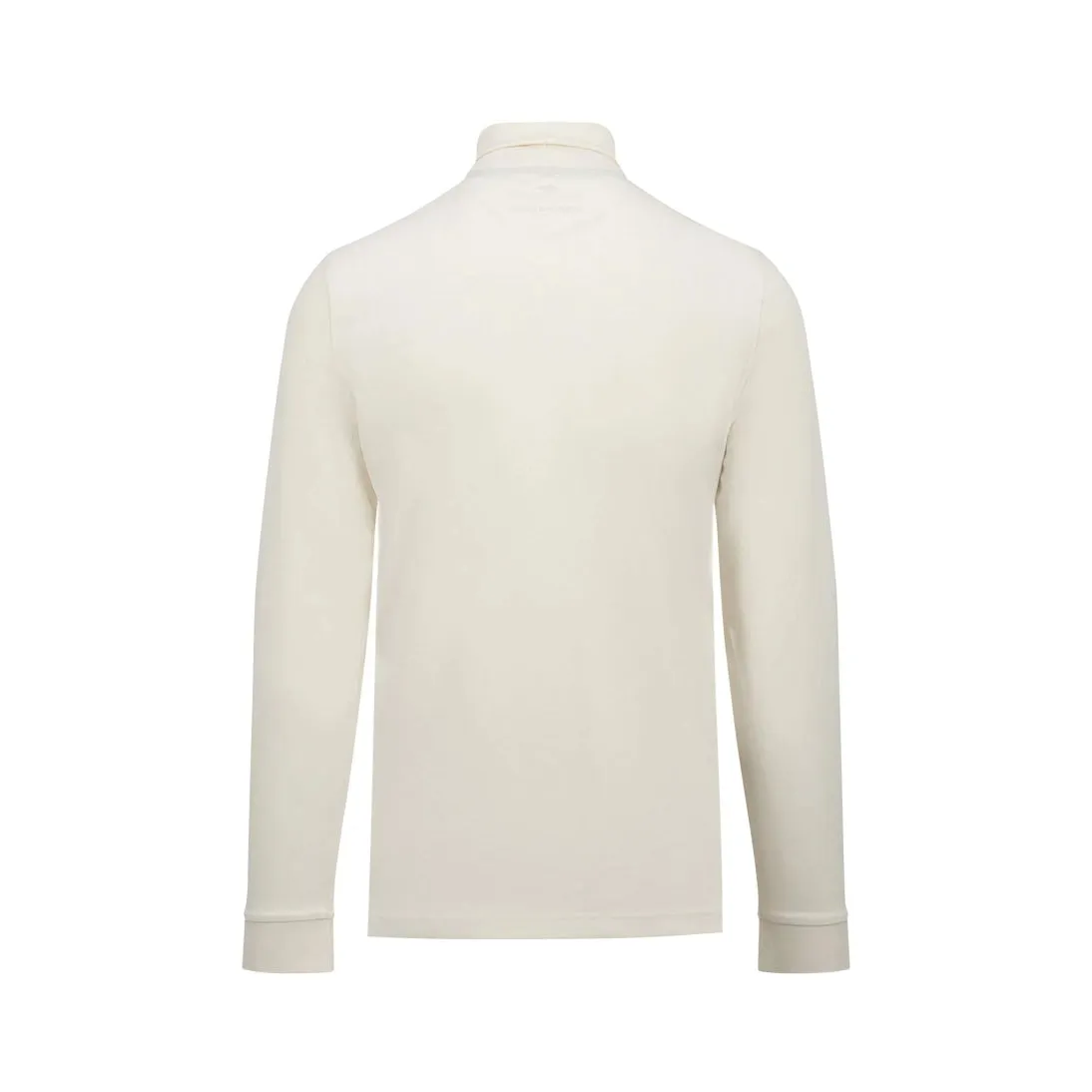 Fynch-Hatton Long Sleeve Rollneck Offwhite 14141925