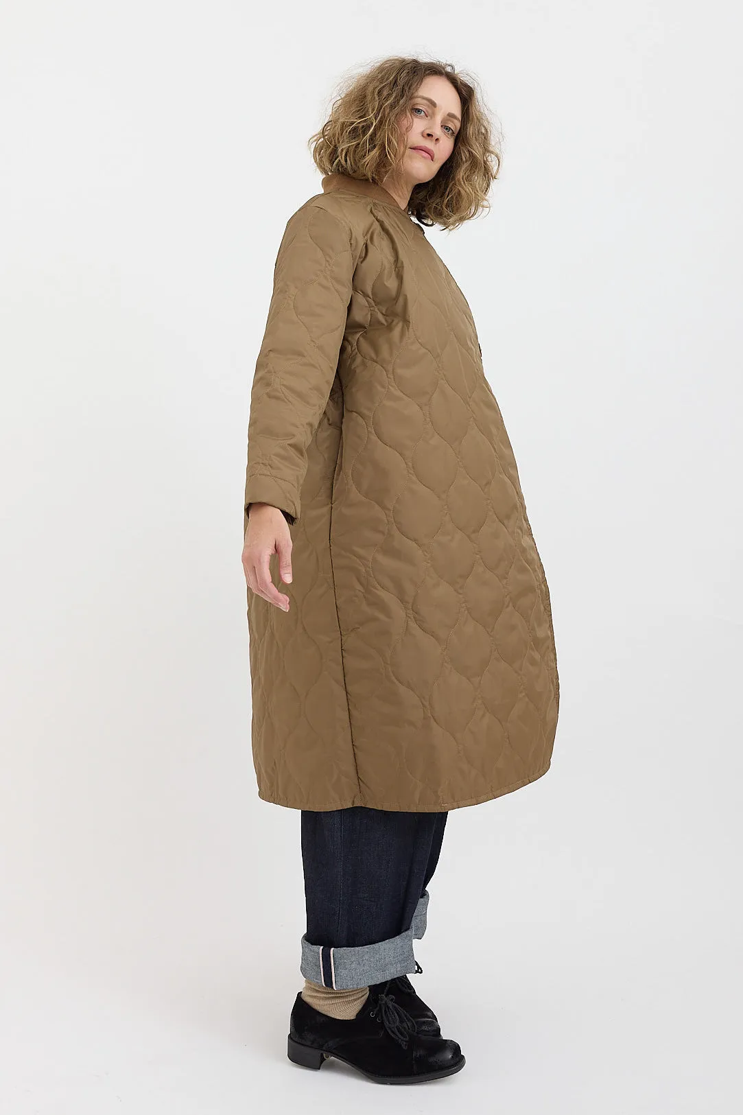 Gauze   Laboratory - Urban Quilt China Coat