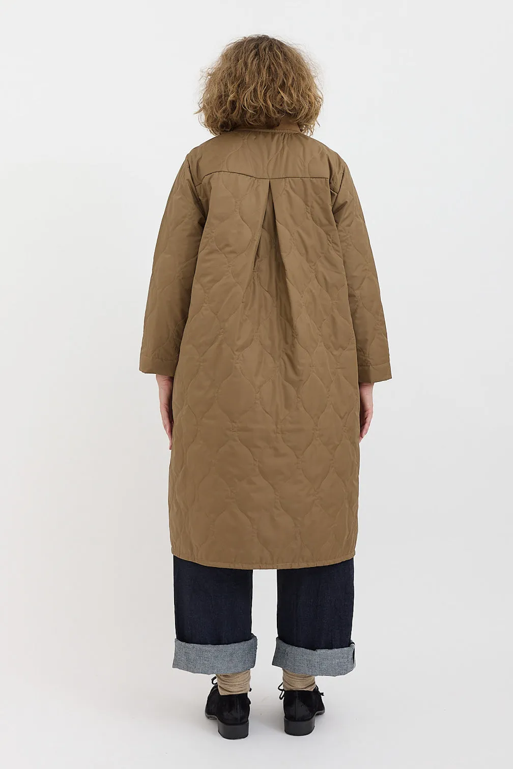 Gauze   Laboratory - Urban Quilt China Coat