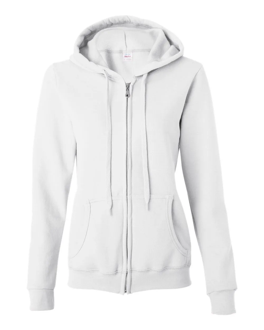 Gildan 18600FL Women's Zip Hoodies