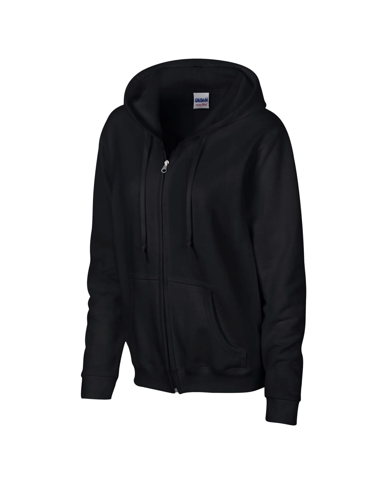 Gildan 18600FL Women's Zip Hoodies