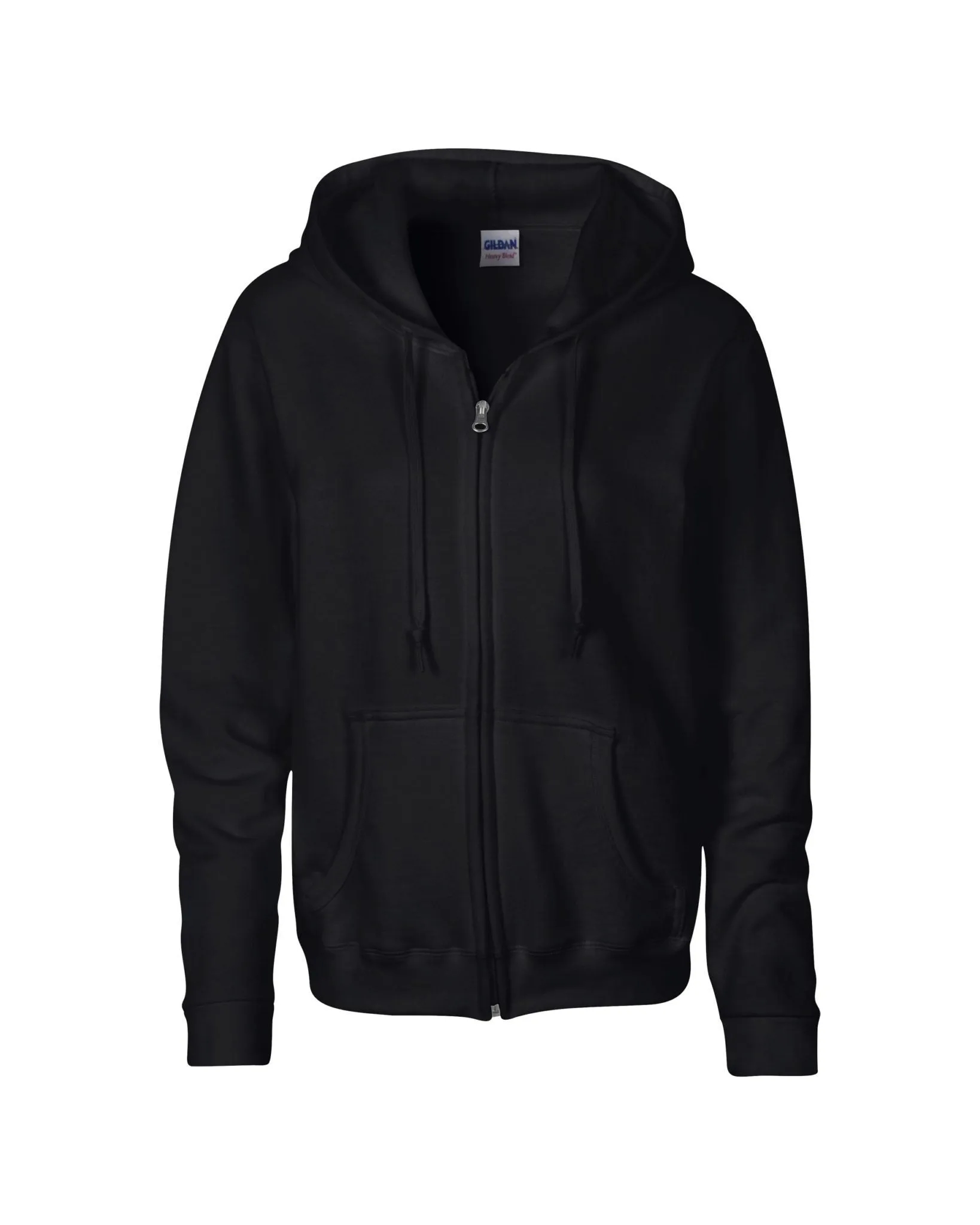 Gildan 18600FL Women's Zip Hoodies