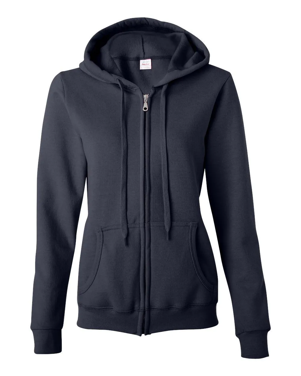 Gildan 18600FL Women's Zip Hoodies