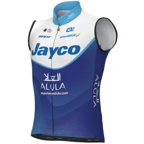 Gilet antivento Team Jayco Alula 2023