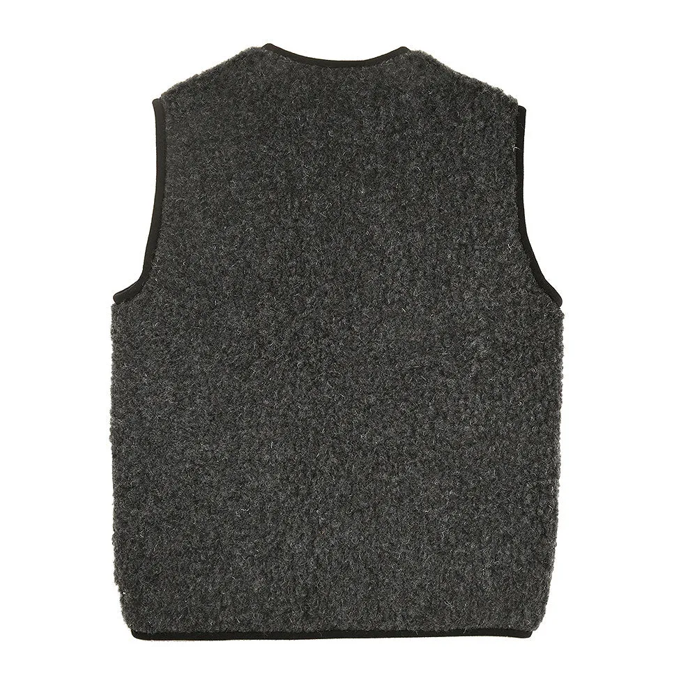 Gilet Pepitko Graphite