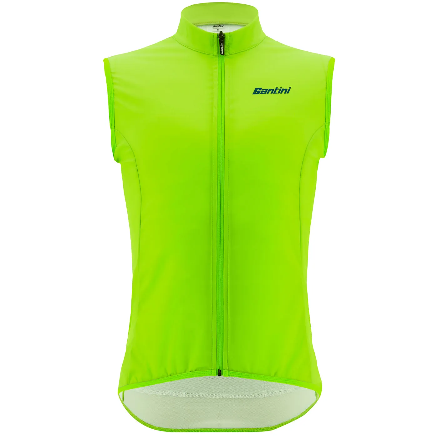 Gilet Santini Nebula - Verde