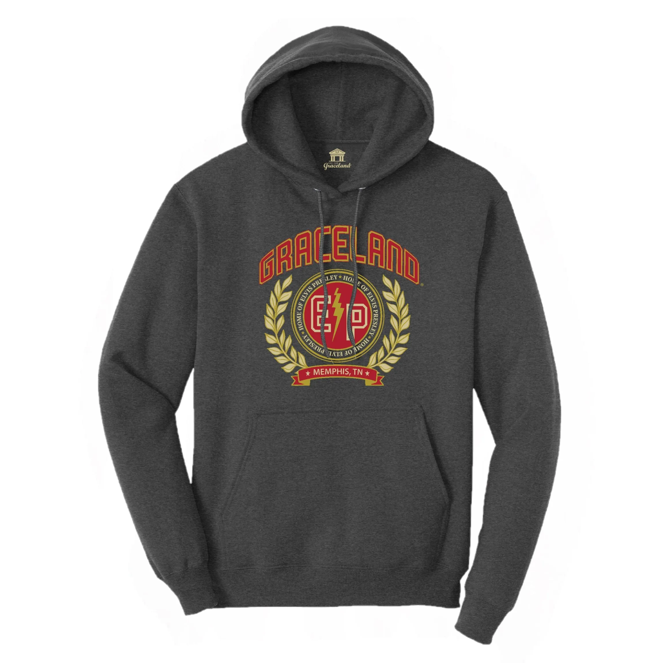 Graceland EP Athletic Pullover Hoodie