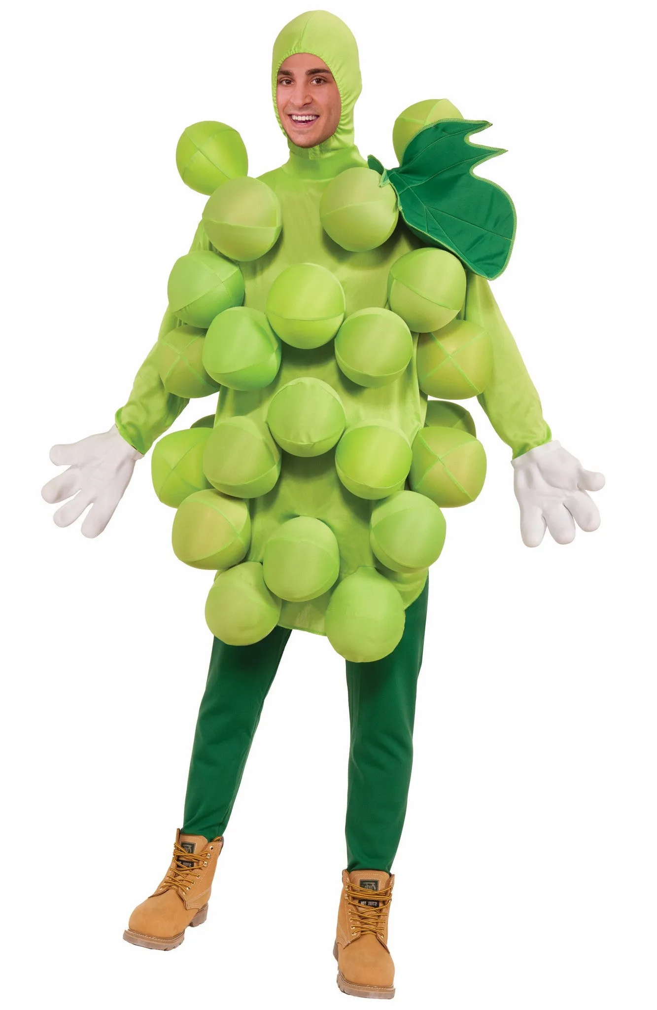 Green Grapes