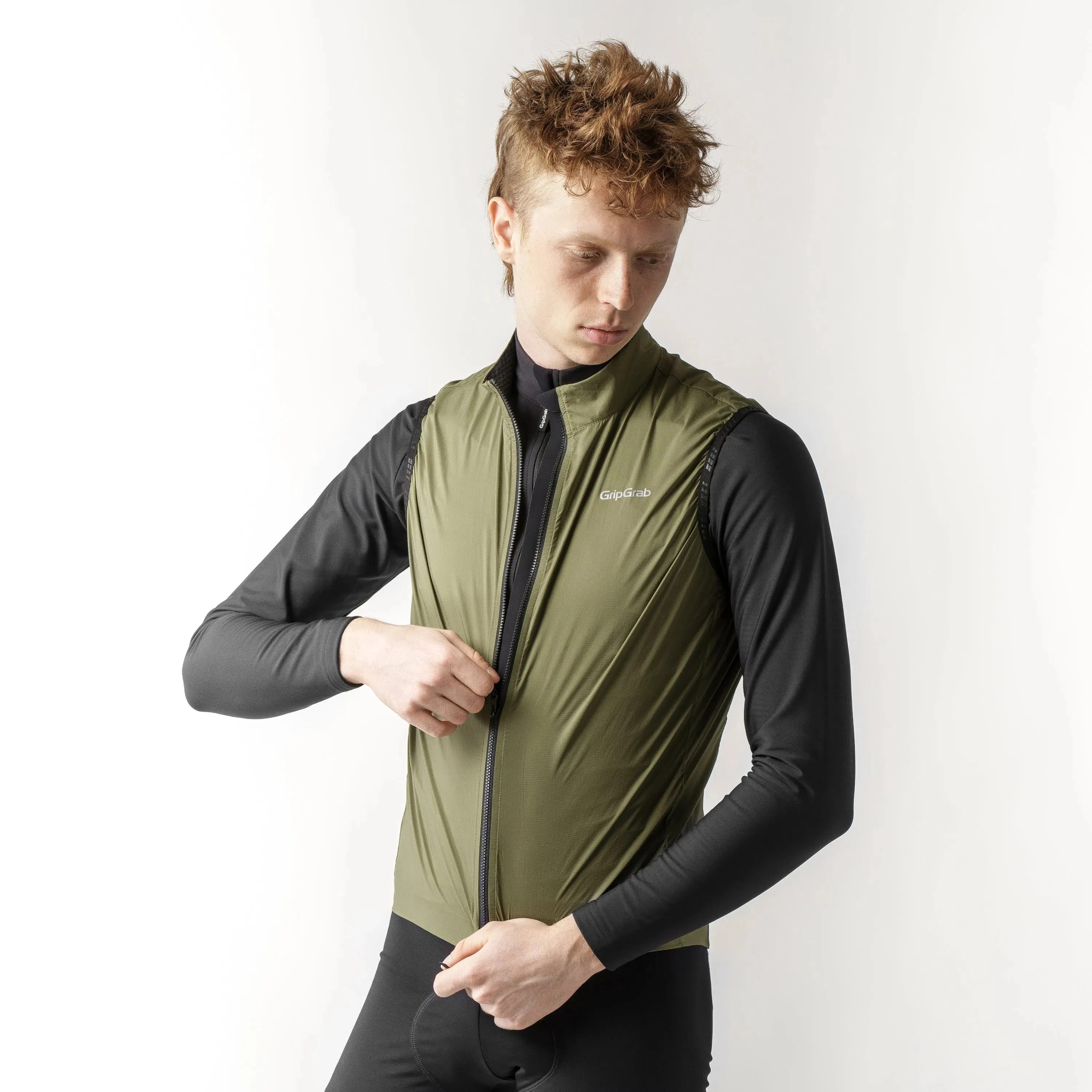 Gripgrab PACR Windproof Lightweight Windvest Heren