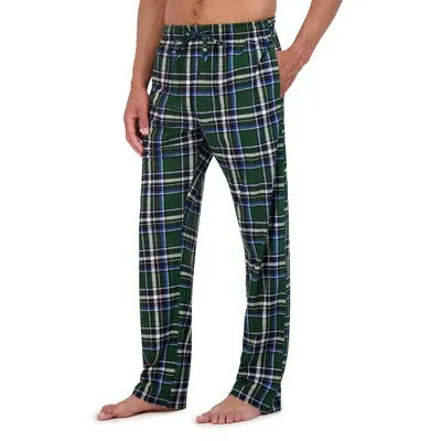 Hanes Originals Men's 2pc Comfort Fleece Sleep Pajama Set