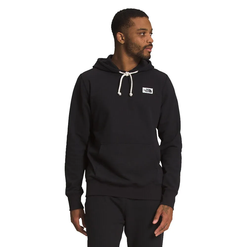 Heritage Patch Pullover Hoodie