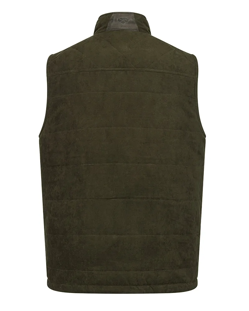 Hoggs Glenbervie Quilted Gilet