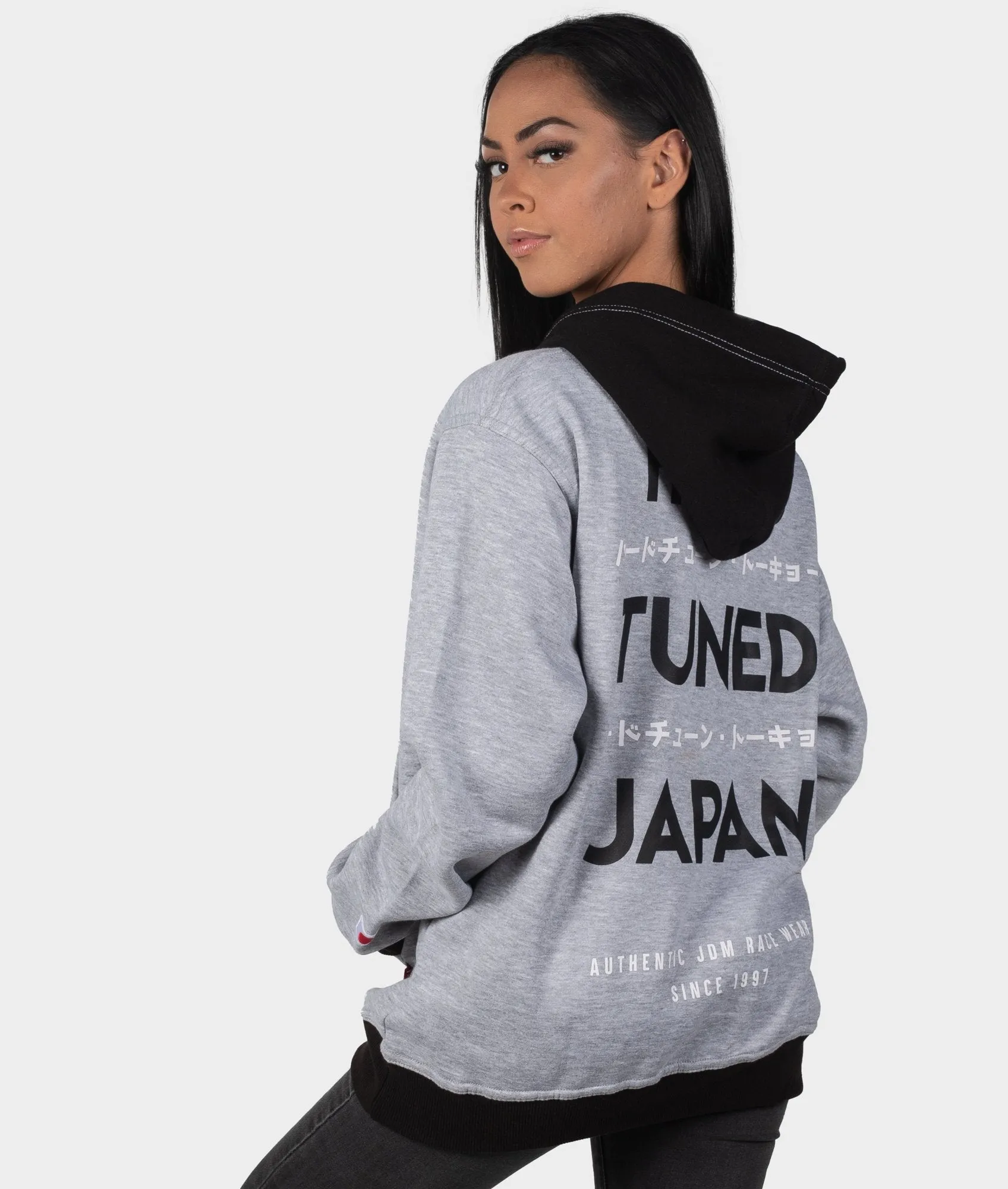 HTXJPN Crossing Womens Hoodie