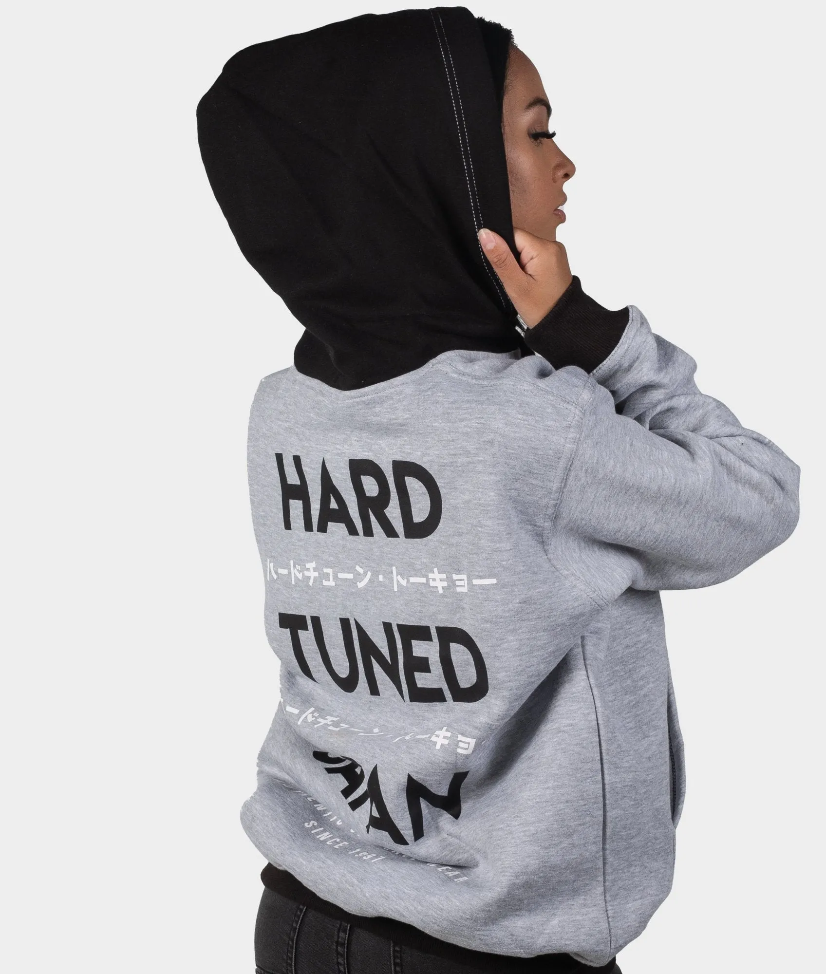 HTXJPN Crossing Womens Hoodie