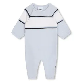 Hugo Boss Baby Boys Knit Pyjama