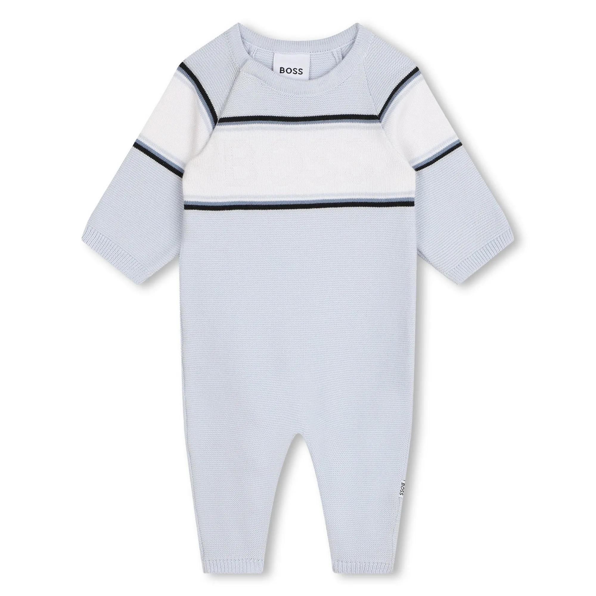 Hugo Boss Baby Boys Knit Pyjama