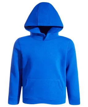 ID Ideology Boys Pullover Hoodie - Deep Cobal