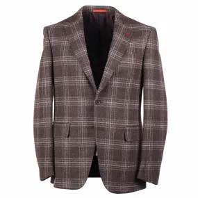 Isaia Trim-Fit Wool Sport Coat