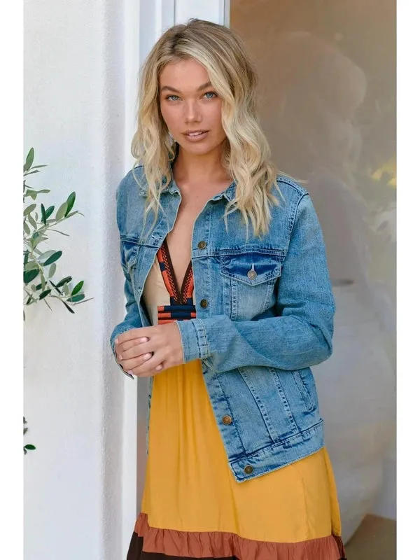 JAASE Keller Denim Jacket