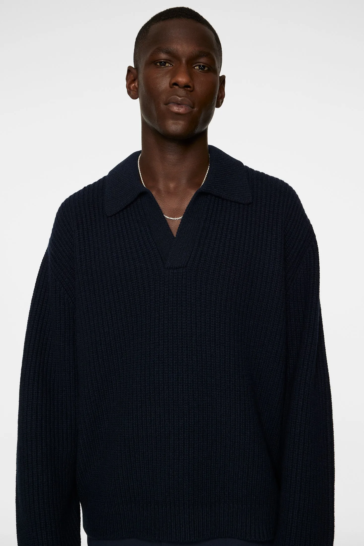 Jethro Knit Polo