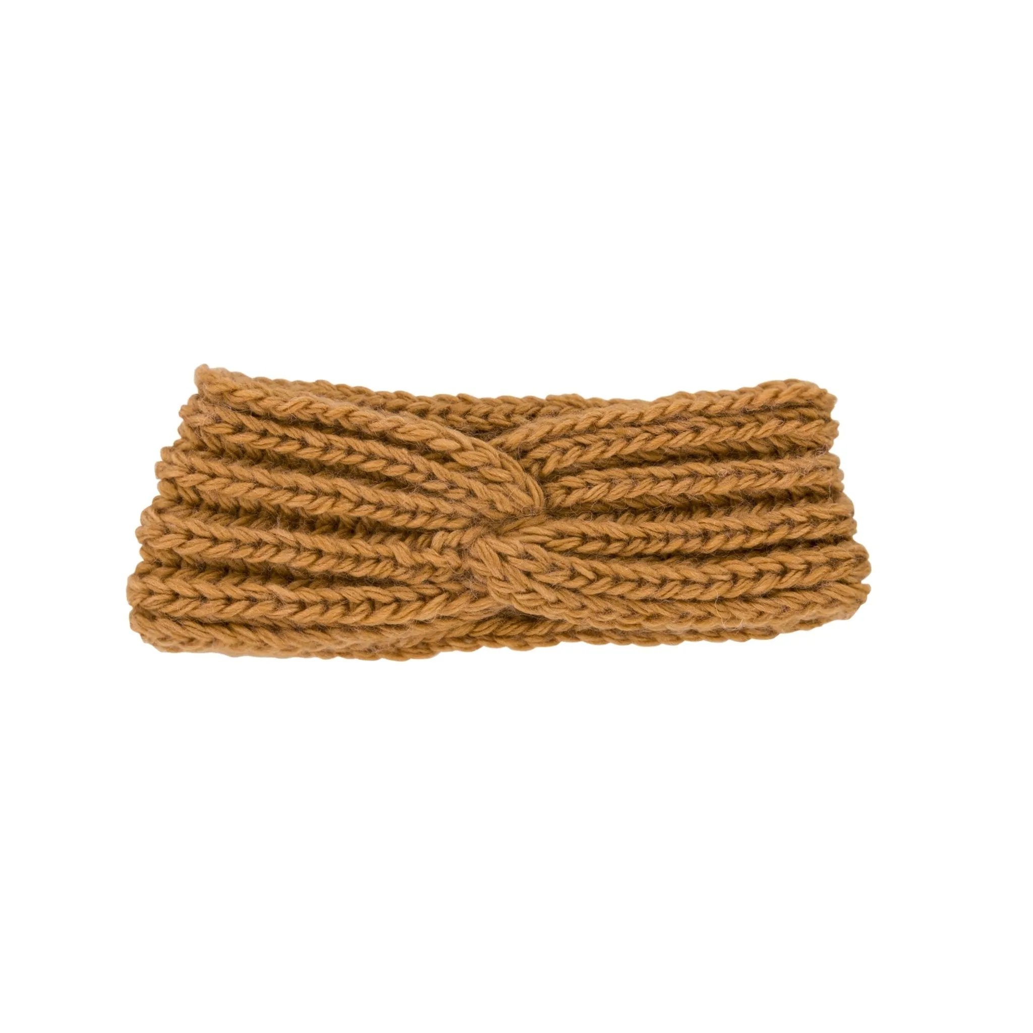 Juniper Headwrap Caramel