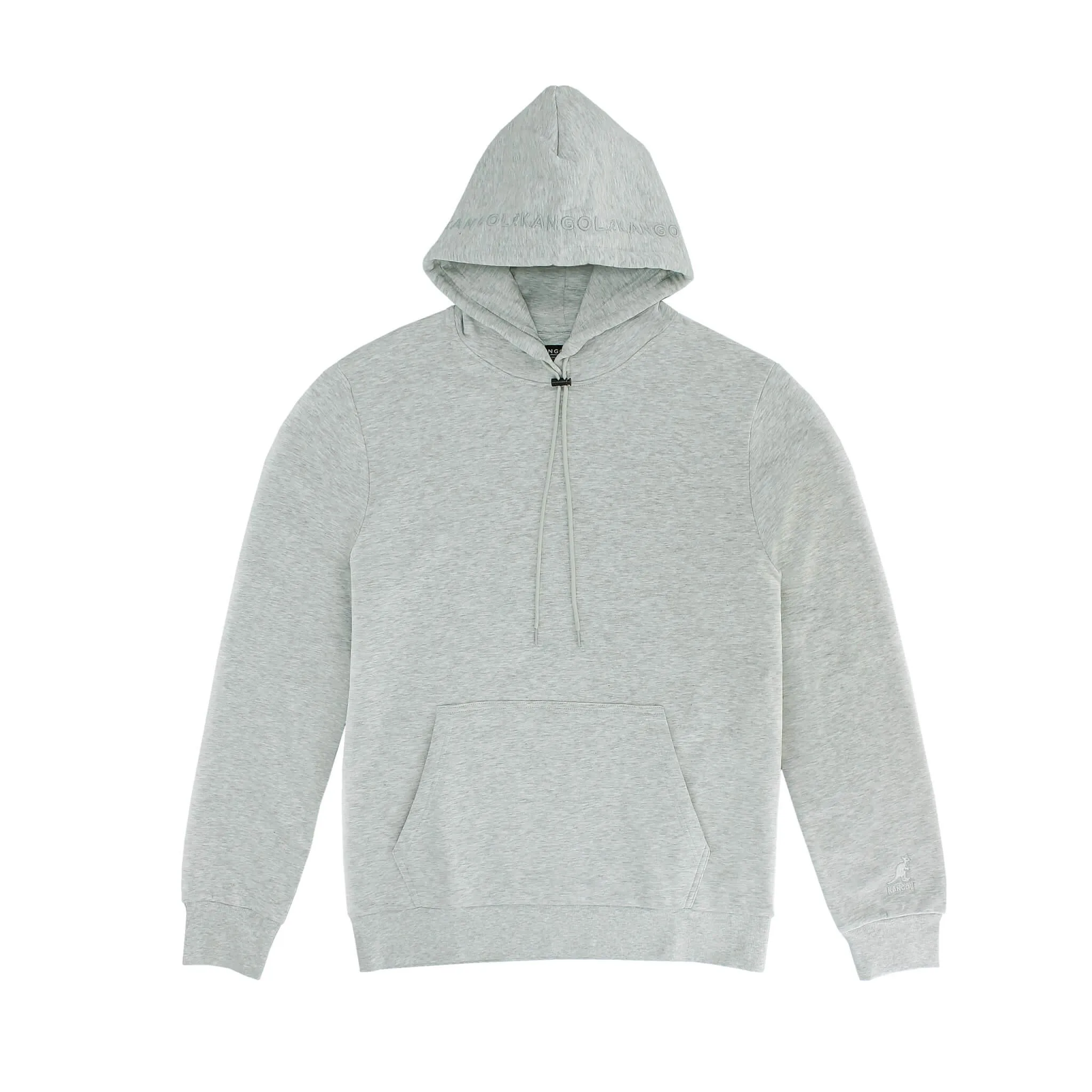 Kangol Embroidered Hoodie