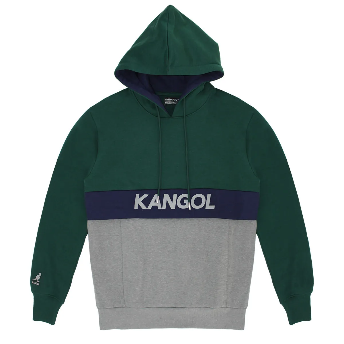 Kangol Hidden Gems Pullover Hoodie