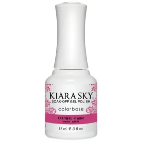 Kiara Sky All-in-One Gel - G5093 Partners in Wine