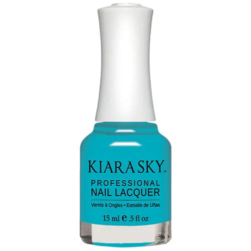 Kiara Sky All-in-One Polish - N5070 Shades of Cool