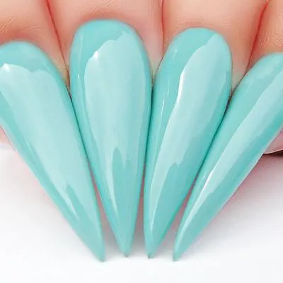 Kiara Sky Polish - 493 The Real Teal