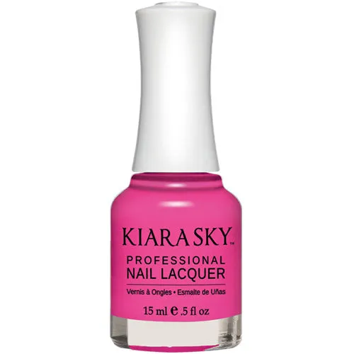 Kiara Sky Polish - 541 Pixie Pink