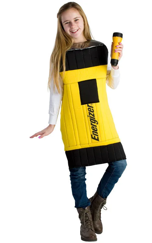 Kids Energizer Flashlight Costume