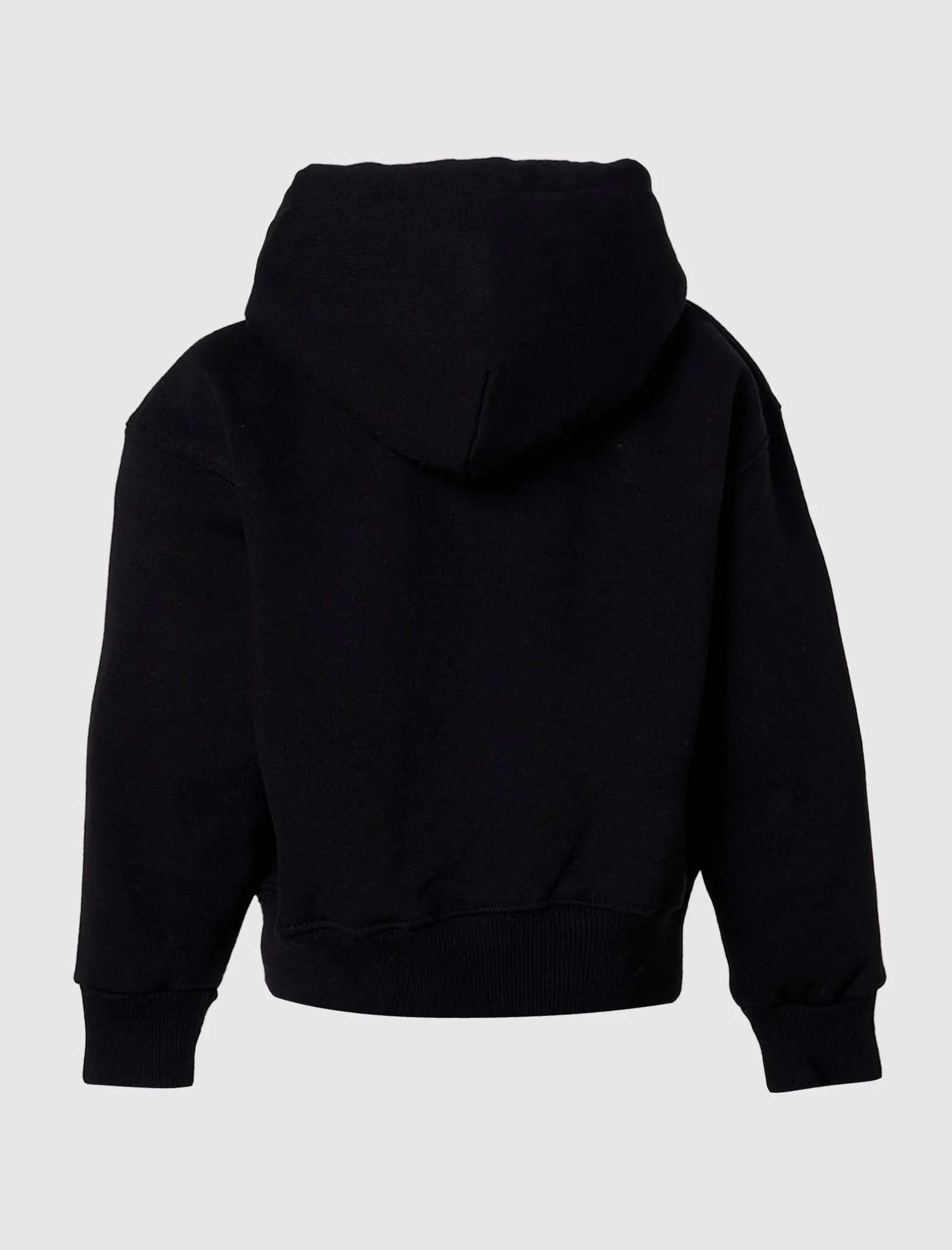 KIDS SCRIPT LOGO HOODIE