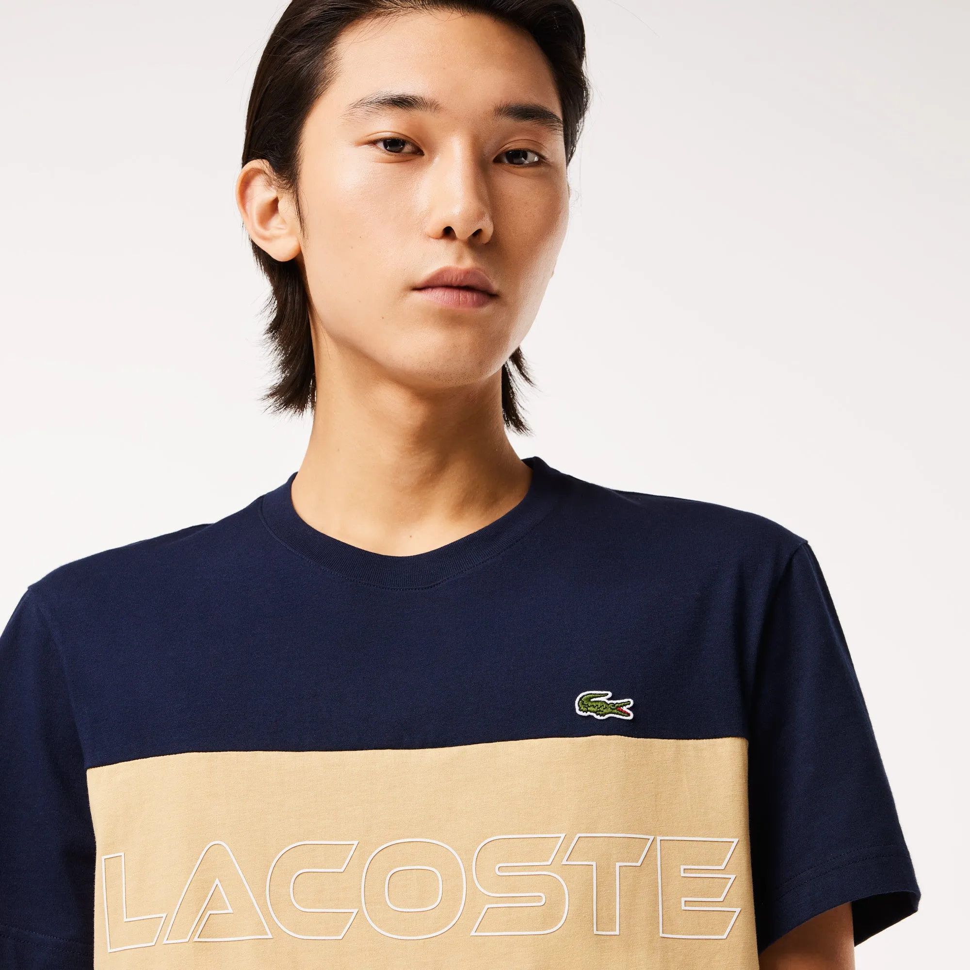 Lacoste Men's Original Petit Pique Cotton Polo