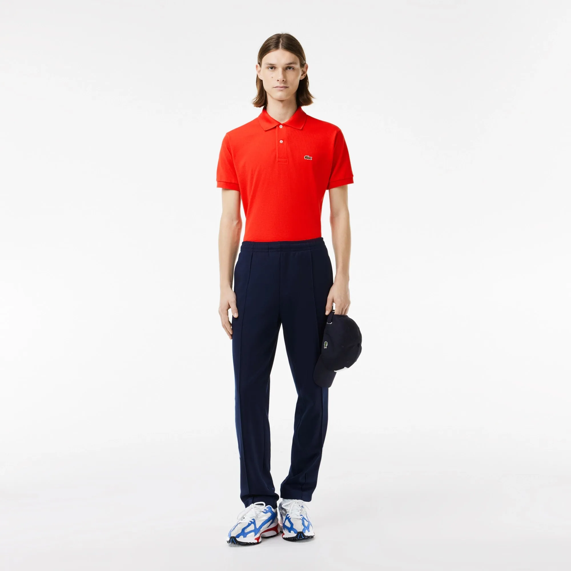 Lacoste Men's Original Petit Pique Cotton Polo