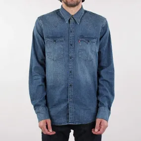 Levis Barstow Western Shirt