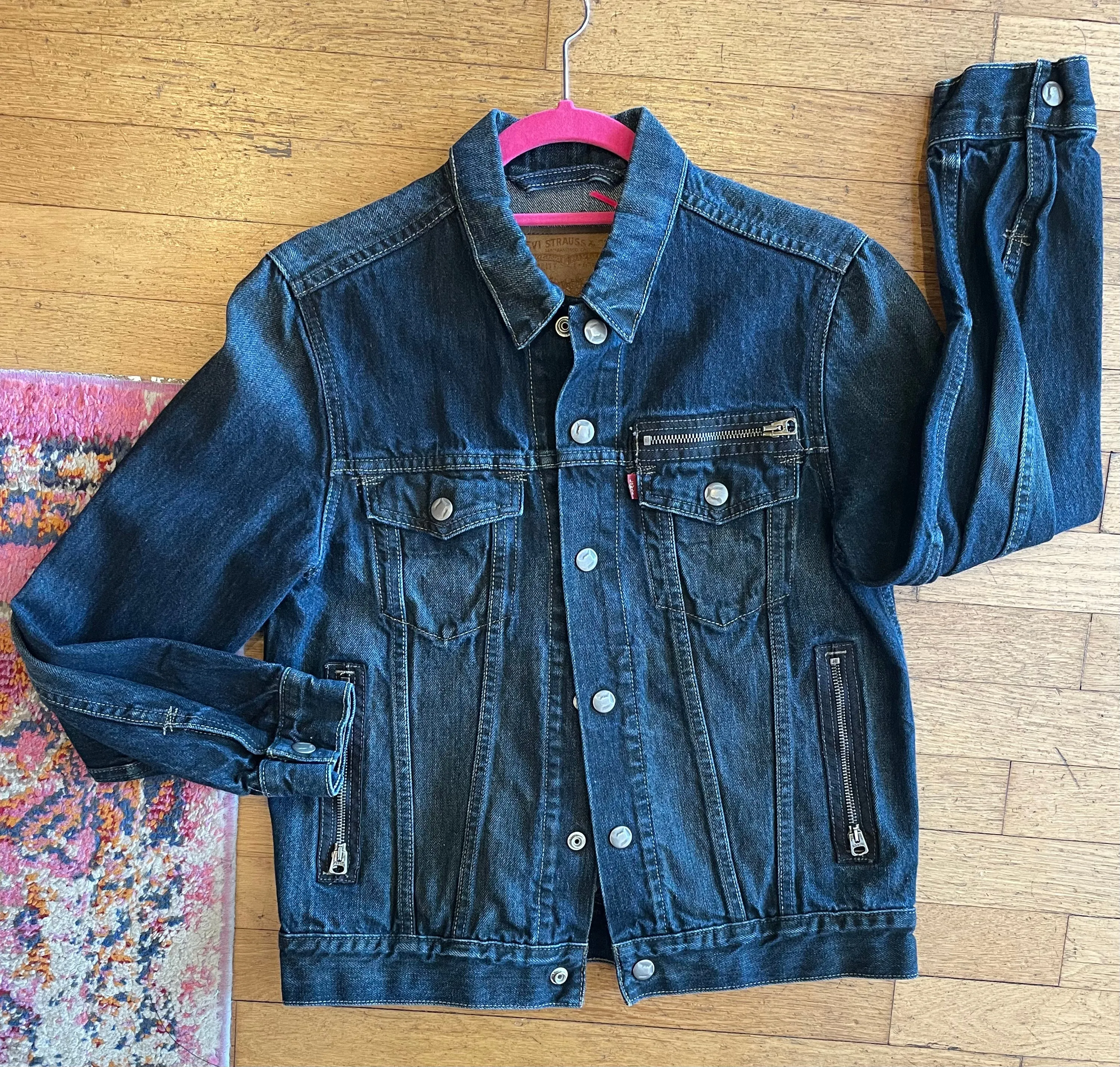 Levi’s Bow Jacket