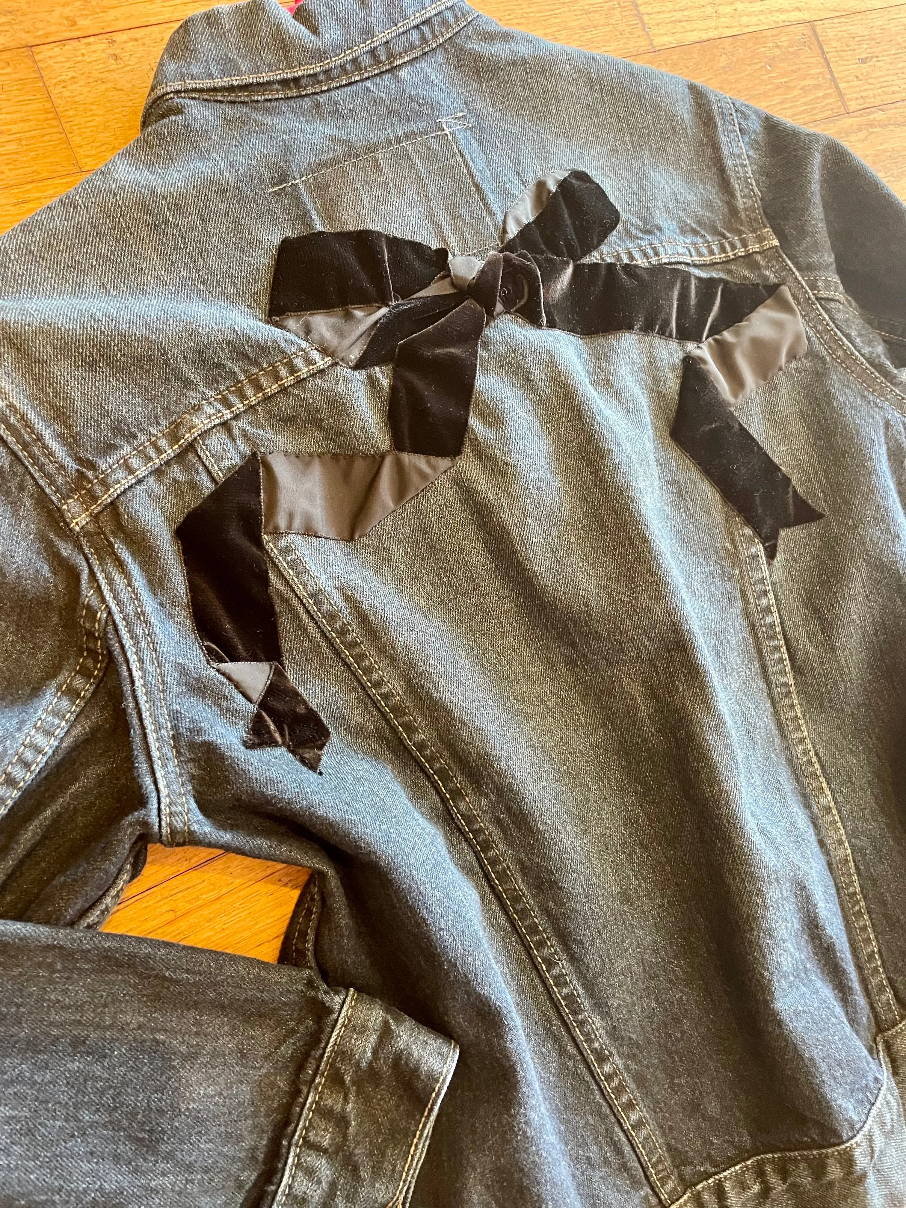 Levi’s Bow Jacket