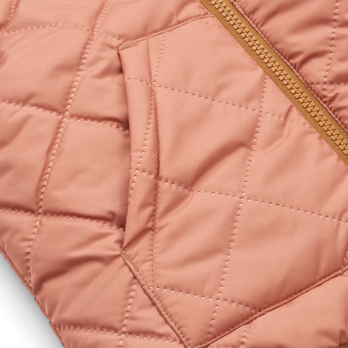 Liewood Jackson Reversible Jacket | Tuscany rose mix