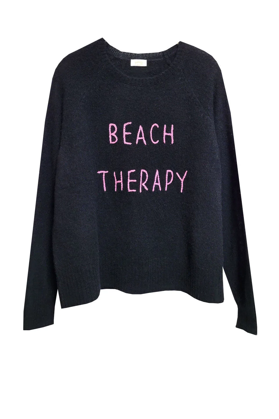 Life is Good | Cashmere Crew | Beach Therapy