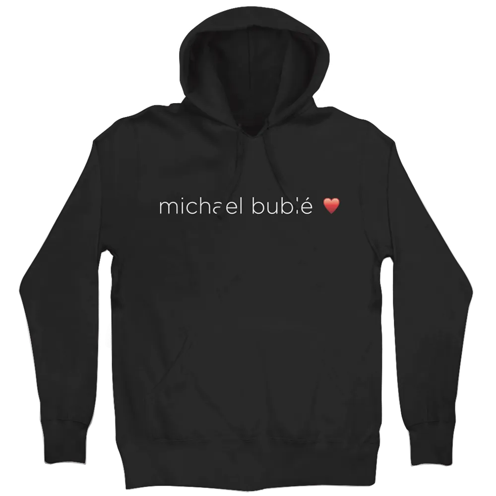 Love Pullover Hoodie