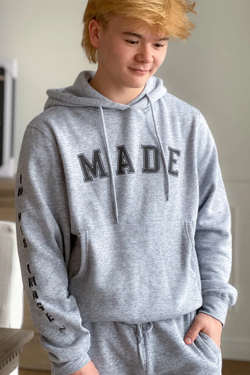 MADE In His Image Hoodie