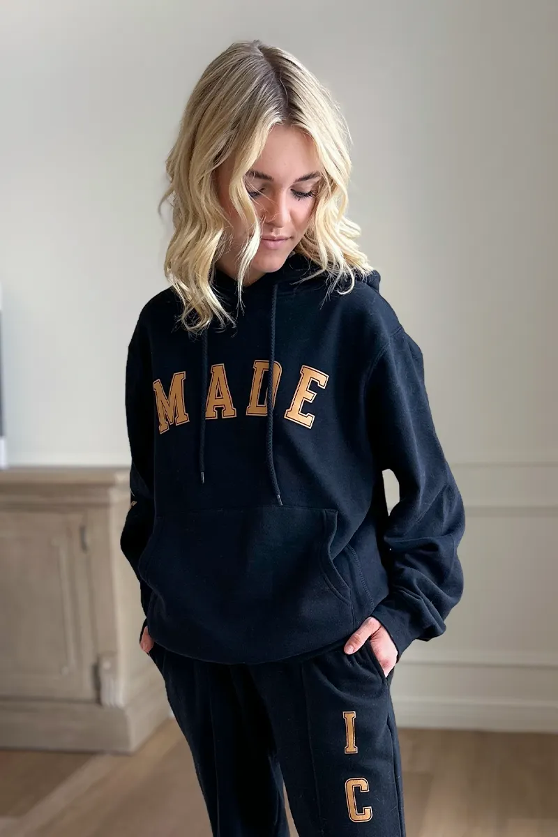 MADE In His Image Hoodie