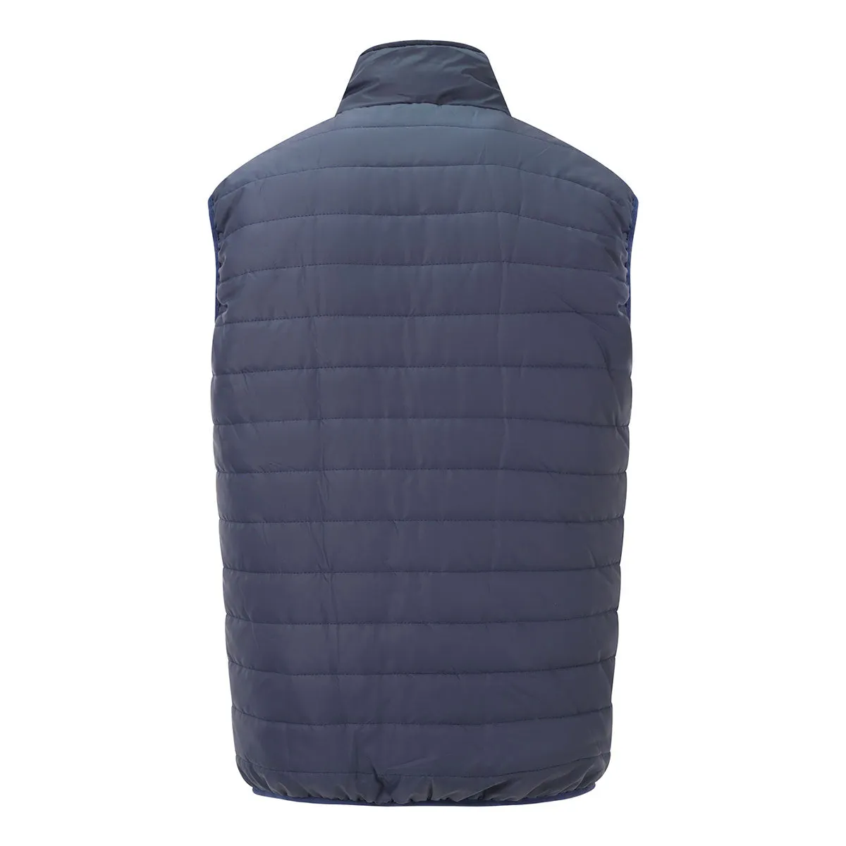 Mc Keever Barcelona Gaels Core 22 Padded Gilet - Adult - Navy